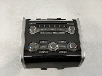 compare product Nissan Pathfinder Radio Control Panel