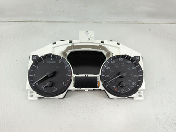 2015 Nissan Pathfinder Instrument Cluster Speedometer Gauges P/N:A2C91496000 Fits OEM Used Auto Parts - Oemusedautoparts1.co
