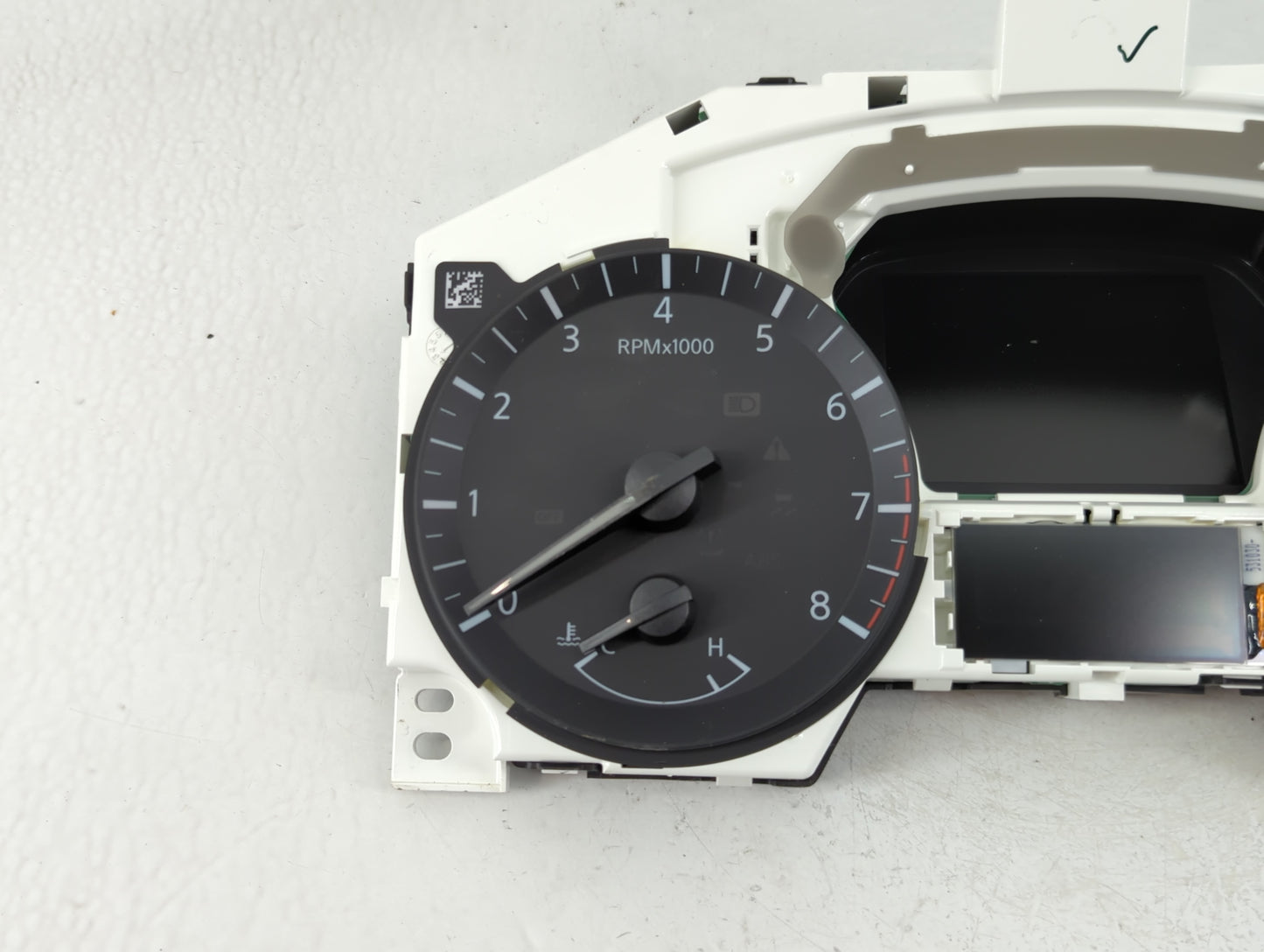 2015 Nissan Pathfinder Instrument Cluster Speedometer Gauges P/N:A2C91496000 Fits OEM Used Auto Parts - Oemusedautoparts1.co