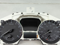 2015 Nissan Pathfinder Instrument Cluster Speedometer Gauges P/N:A2C91496000 Fits OEM Used Auto Parts - Oemusedautoparts1.co