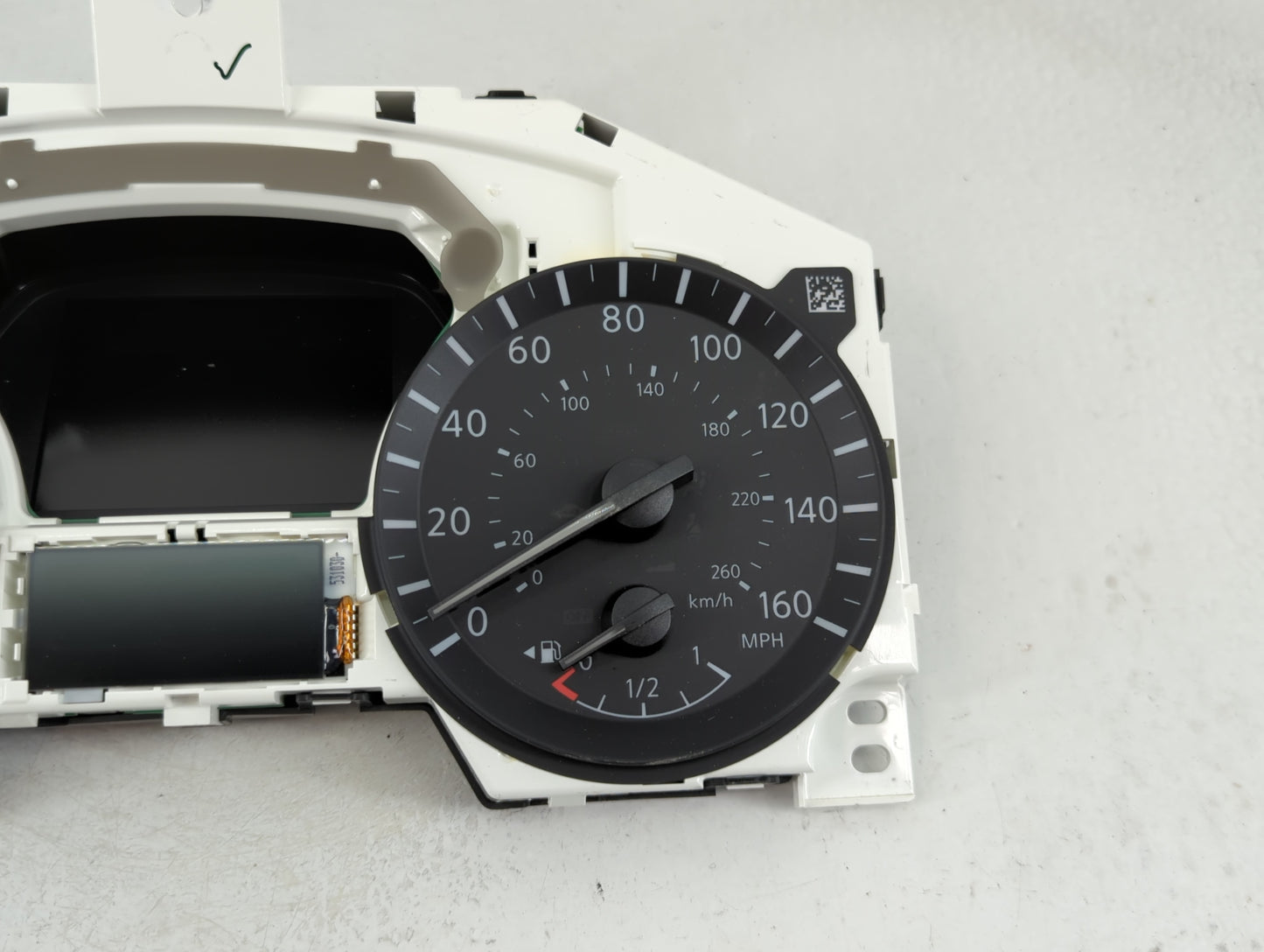 2015 Nissan Pathfinder Instrument Cluster Speedometer Gauges P/N:A2C91496000 Fits OEM Used Auto Parts - Oemusedautoparts1.co