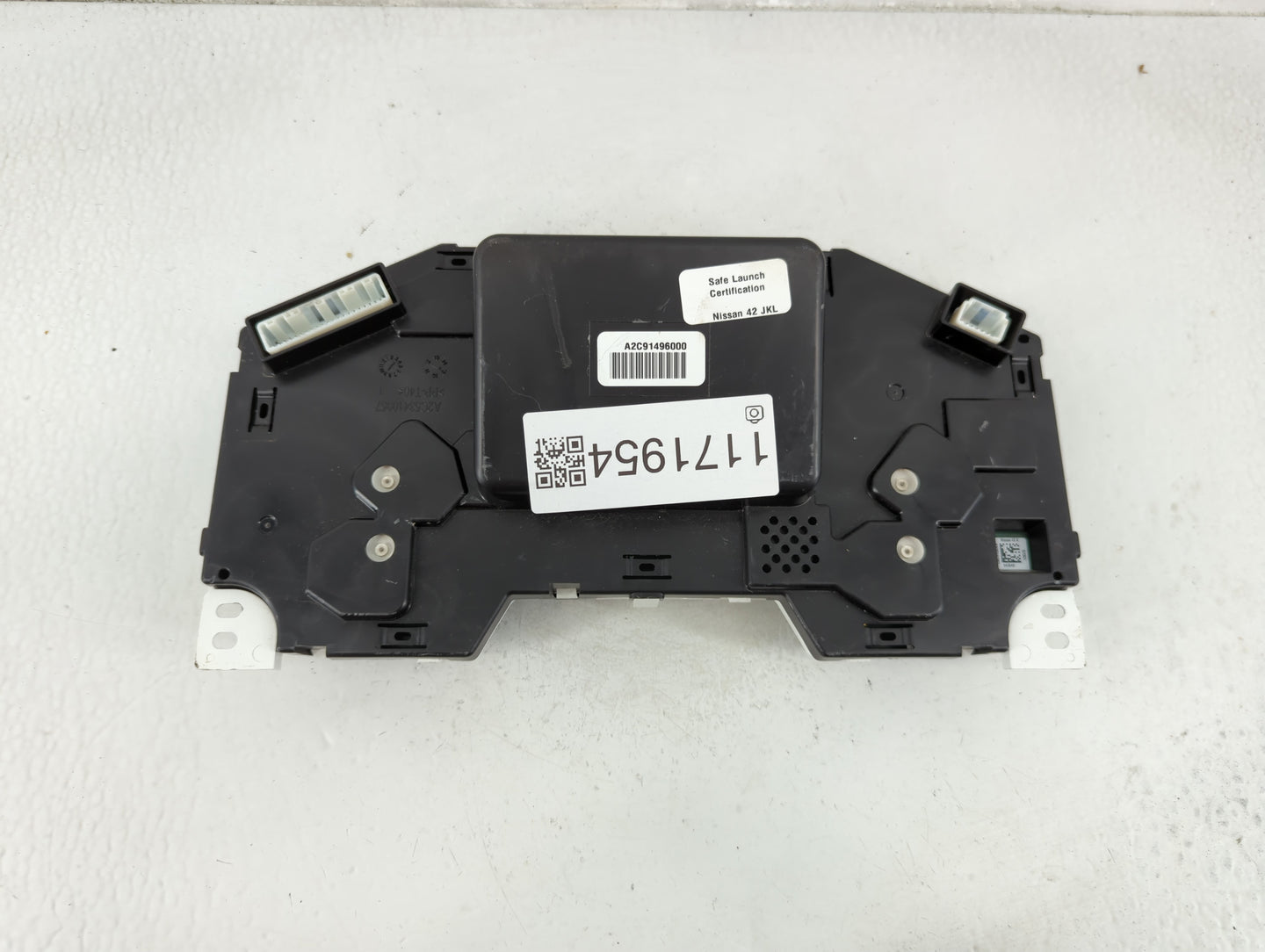 2015 Nissan Pathfinder Instrument Cluster Speedometer Gauges P/N:A2C91496000 Fits OEM Used Auto Parts - Oemusedautoparts1.co