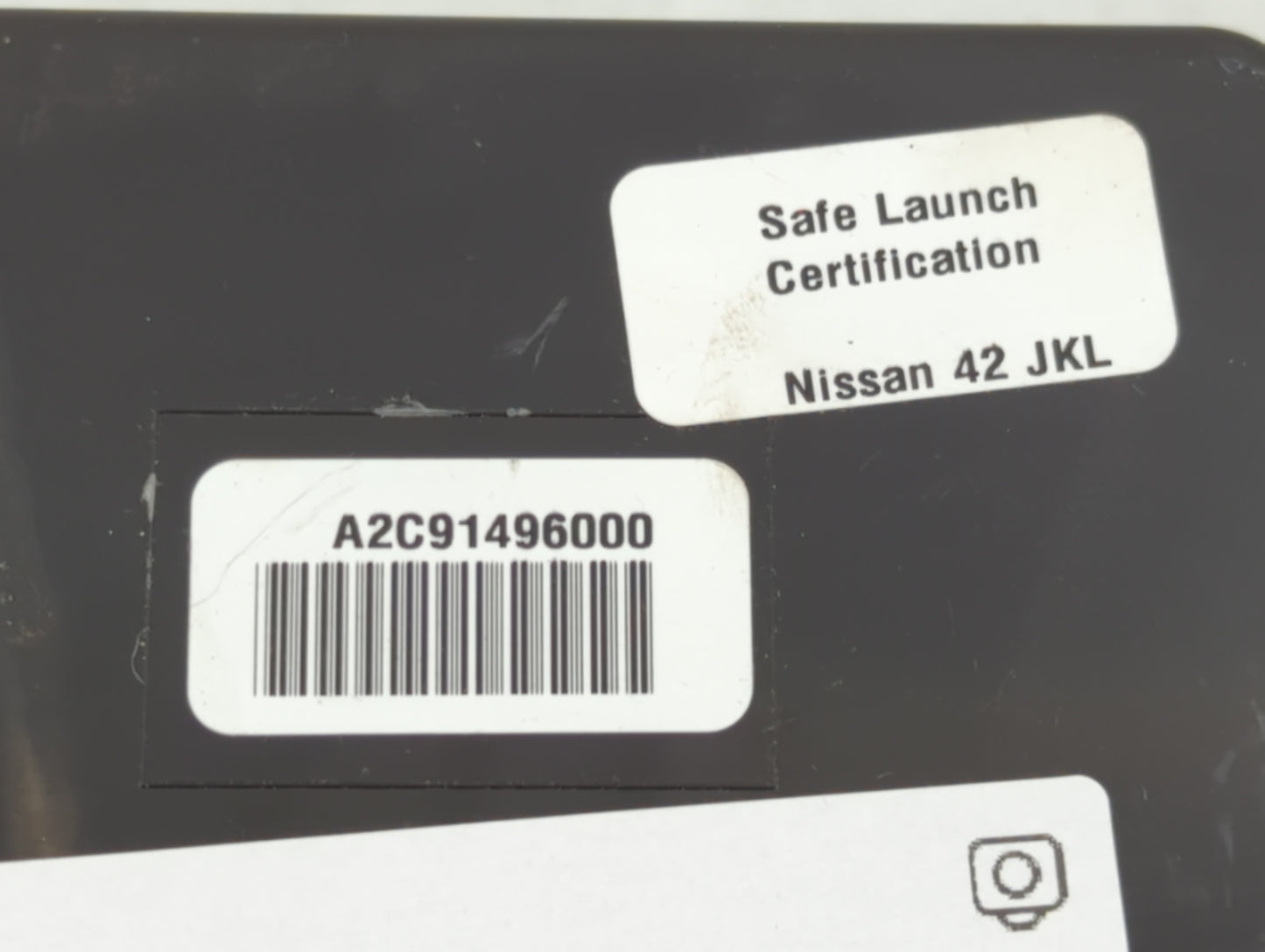 2015 Nissan Pathfinder Instrument Cluster Speedometer Gauges P/N:A2C91496000 Fits OEM Used Auto Parts - Oemusedautoparts1.co