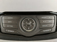 2015 Nissan Pathfinder Radio AM FM Cd Player Receiver Replacement P/N:28091 1LA0A Fits OEM Used Auto Parts - Oemusedautopart