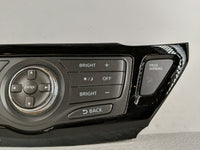2015 Nissan Pathfinder Radio AM FM Cd Player Receiver Replacement P/N:28091 1LA0A Fits OEM Used Auto Parts - Oemusedautopart