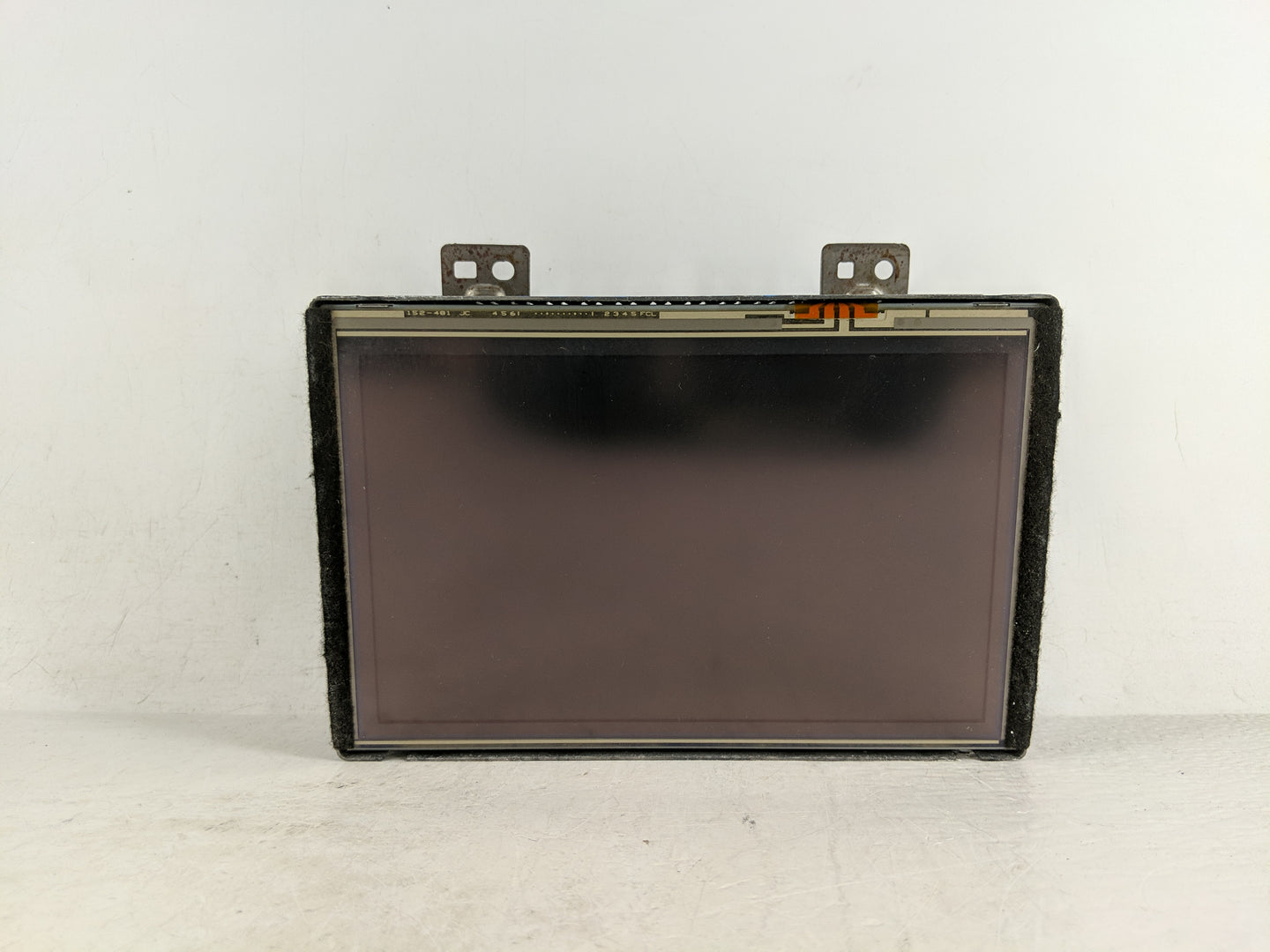 2015 Nissan Pathfinder Radio AM FM Cd Player Receiver Replacement P/N:28091 1JA3C Fits OEM Used Auto Parts - Oemusedautopart