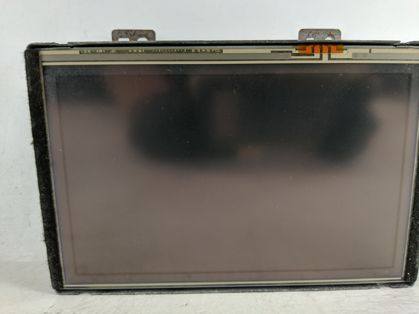 2015 Nissan Pathfinder Radio AM FM Cd Player Receiver Replacement P/N:28091 1JA3C Fits OEM Used Auto Parts - Oemusedautopart