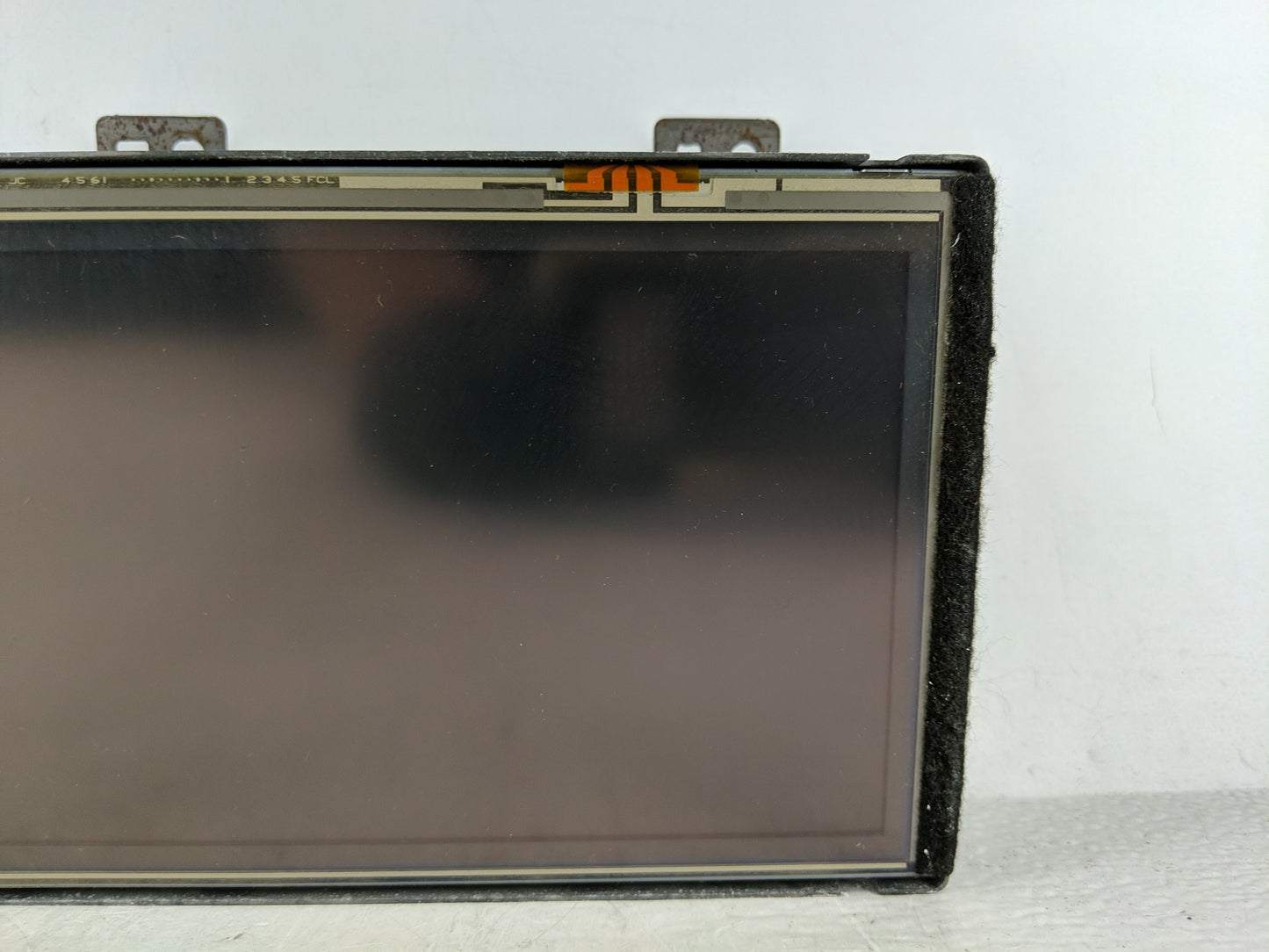 2015 Nissan Pathfinder Radio AM FM Cd Player Receiver Replacement P/N:28091 1JA3C Fits OEM Used Auto Parts - Oemusedautopart