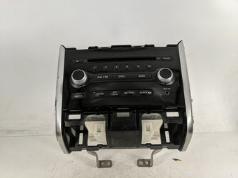compare product 2015-2016 Nissan Pathfinder Radio AM FM Cd Player Receiver Replacement P/N:28185 3KA1A Fits Fits 2015 2016 OEM Used Auto Parts