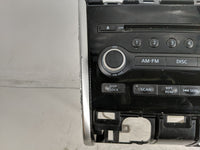 2015-2016 Nissan Pathfinder Radio AM FM Cd Player Receiver Replacement P/N:28185 3KA1A Fits Fits 2015 2016 OEM Used Auto Par