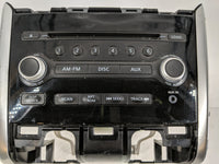 2015-2016 Nissan Pathfinder Radio AM FM Cd Player Receiver Replacement P/N:28185 3KA1A Fits Fits 2015 2016 OEM Used Auto Par