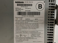 2015-2016 Nissan Pathfinder Radio AM FM Cd Player Receiver Replacement P/N:28185 3KA1A Fits Fits 2015 2016 OEM Used Auto Par