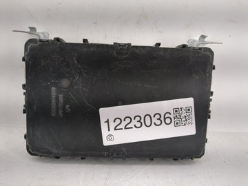 2015-2015 Nissan Pathfinder Body Control Module Bcm Inner Cabin Fuse Box - Oemusedautoparts1.com