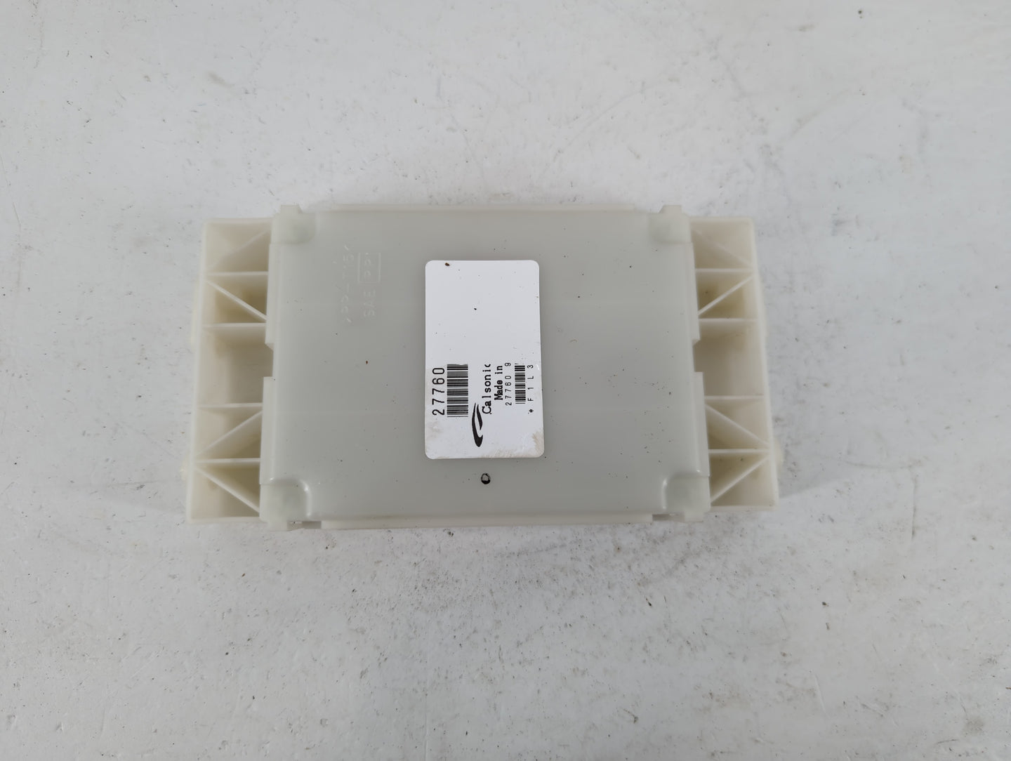 2015 Nissan Pathfinder Radio AM FM Cd Player Receiver Replacement Fits OEM Used Auto Parts - Oemusedautoparts1.com
