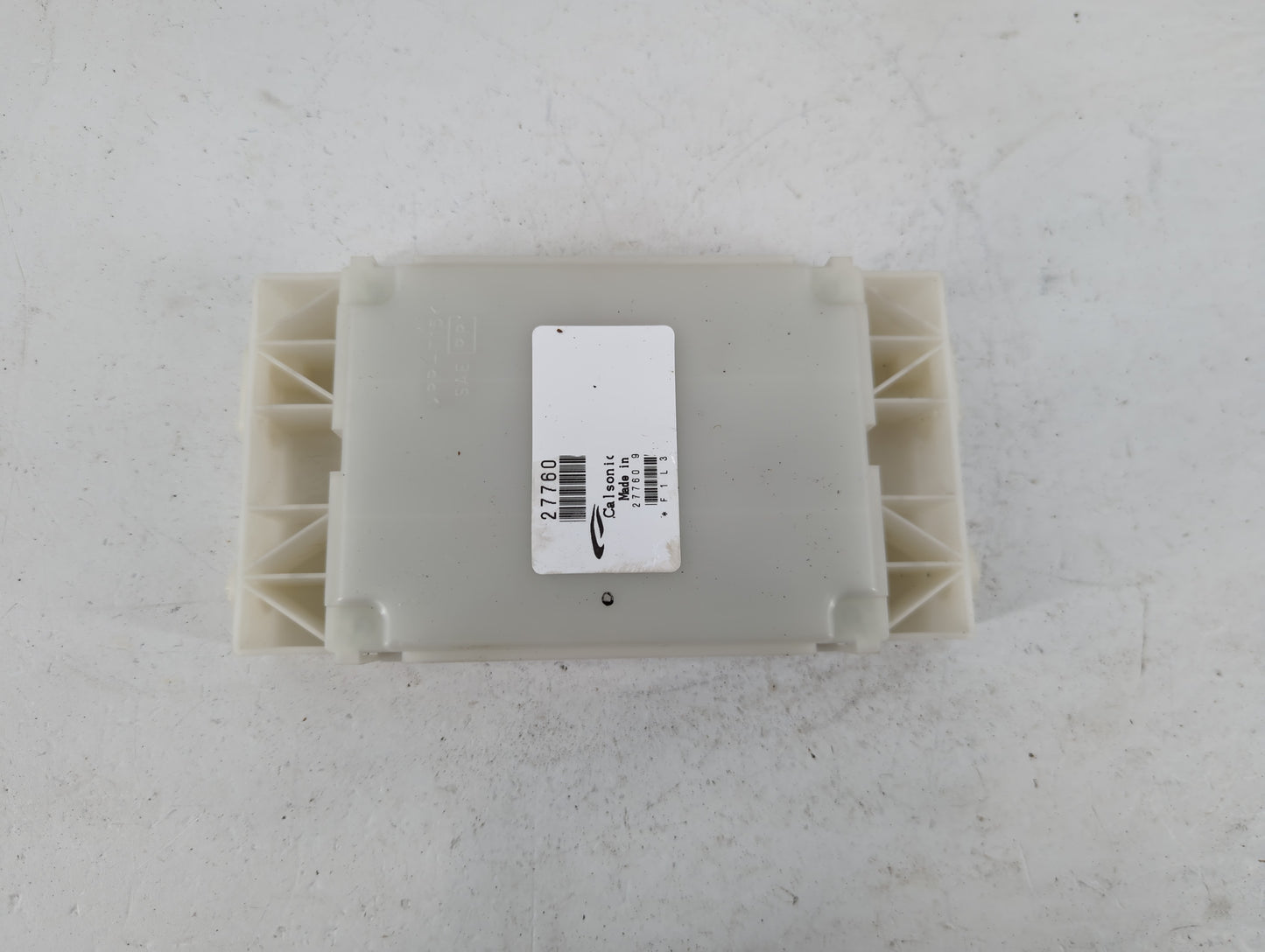 2015 Nissan Pathfinder Radio AM FM Cd Player Receiver Replacement Fits OEM Used Auto Parts - Oemusedautoparts1.com