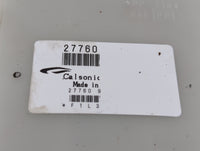 2015 Nissan Pathfinder Radio AM FM Cd Player Receiver Replacement Fits OEM Used Auto Parts - Oemusedautoparts1.com