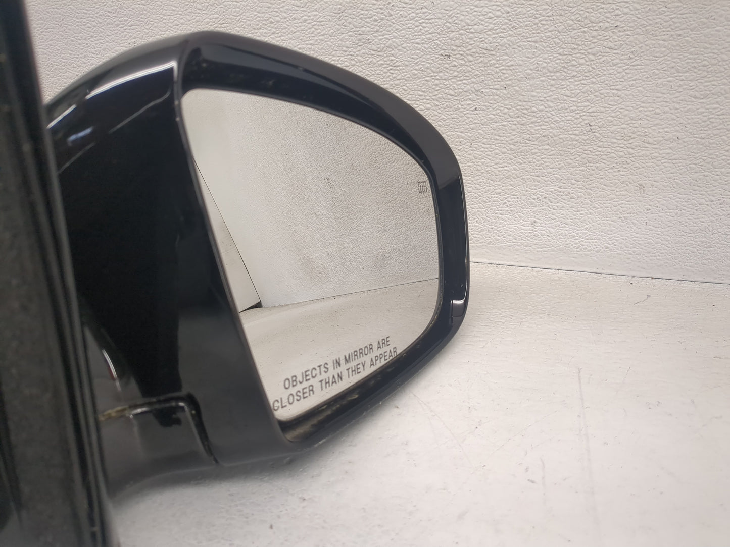 2013-2016 Nissan Pathfinder Side Mirror Replacement Passenger Right View Door Mirror P/N:2035 6024 Fits Fits 2013 2014 2015 