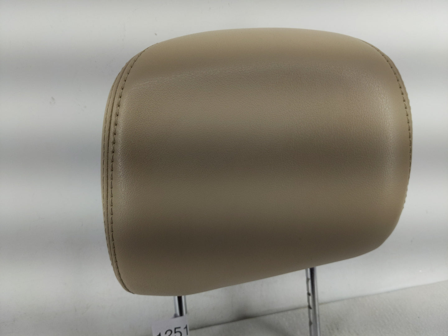 2015 Nissan Pathfinder Headrest Head Rest Front Driver Passenger Seat Fits OEM Used Auto Parts - Oemusedautoparts1.com