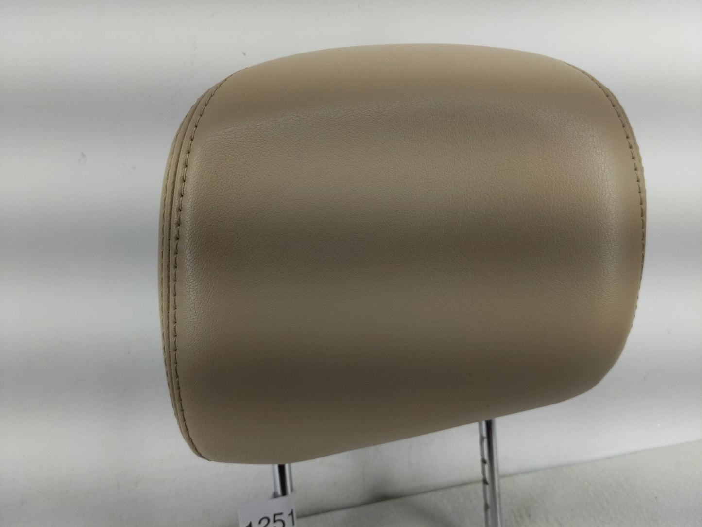 2015 Nissan Pathfinder Headrest Head Rest Front Driver Passenger Seat Fits OEM Used Auto Parts - Oemusedautoparts1.com