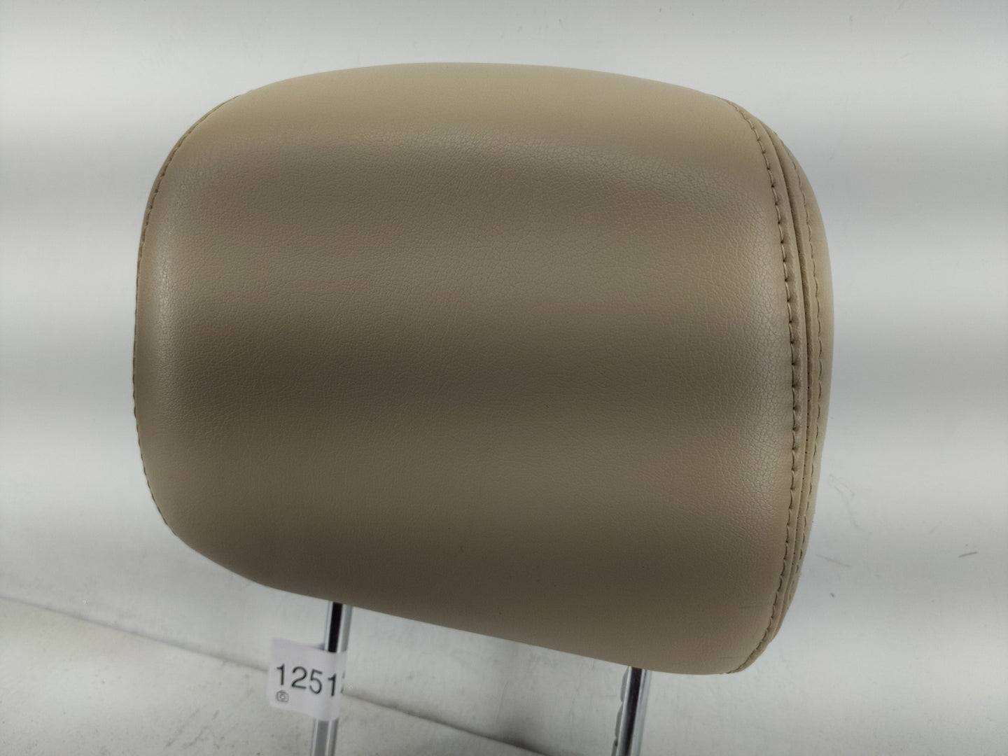 2015 Nissan Pathfinder Headrest Head Rest Front Driver Passenger Seat Fits OEM Used Auto Parts - Oemusedautoparts1.com