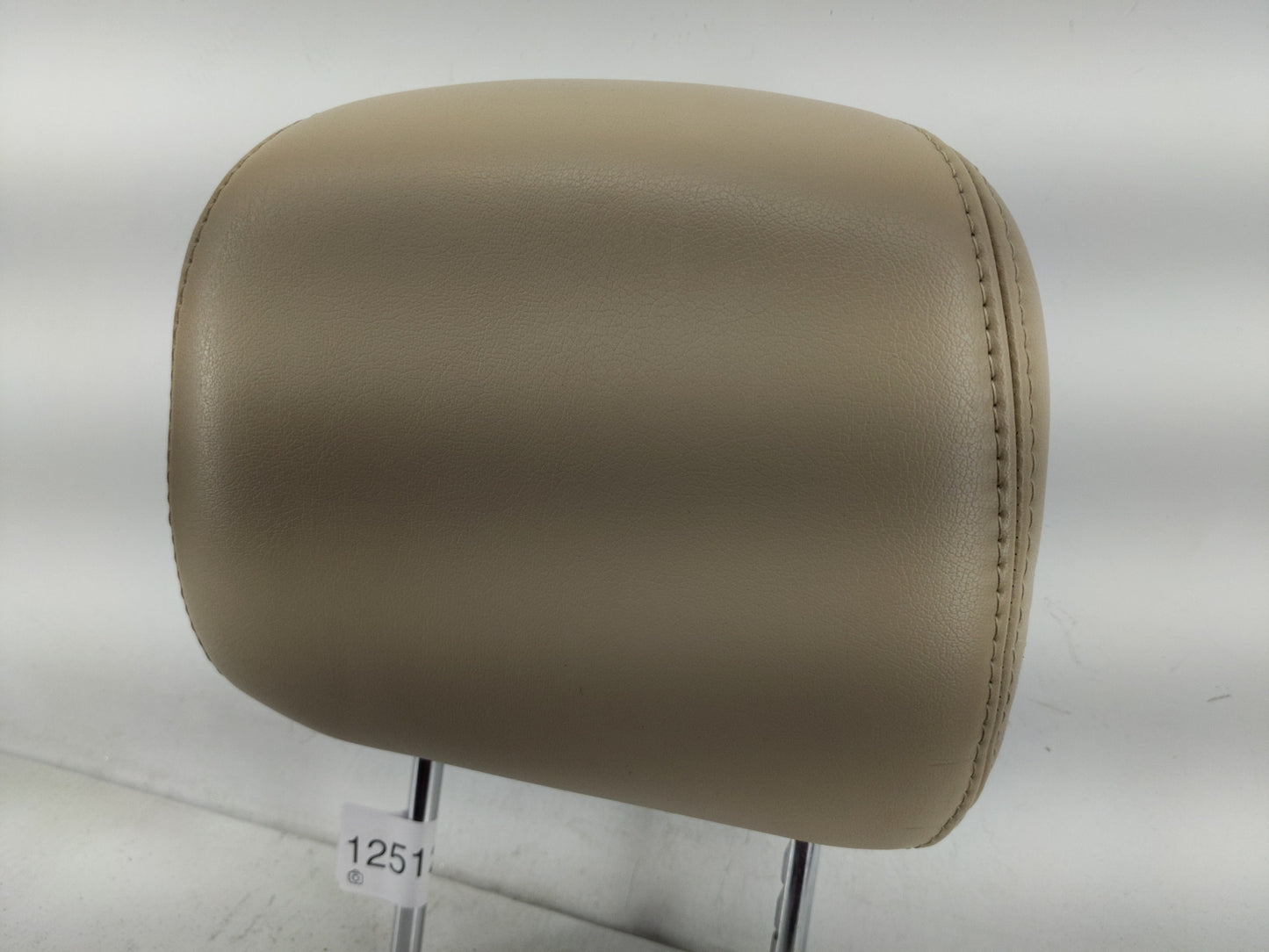 2015 Nissan Pathfinder Headrest Head Rest Front Driver Passenger Seat Fits OEM Used Auto Parts - Oemusedautoparts1.com