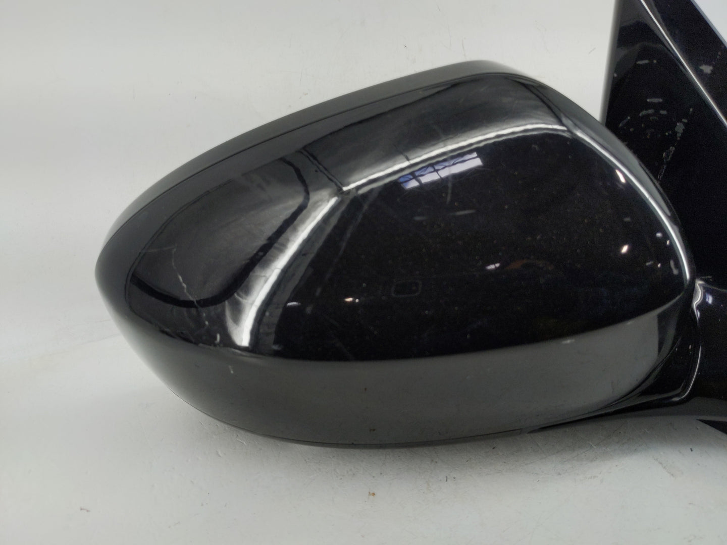 2013-2016 Nissan Pathfinder Side Mirror Replacement Passenger Right View Door Mirror P/N:E11026672 Fits Fits 2013 2014 2015 