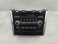 2015-2016 Nissan Pathfinder Radio AM FM Cd Player Receiver Replacement P/N:28185 3KA1A Fits Fits 2015 2016 OEM Used Auto Par