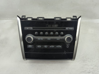 compare product 2015-2016 Nissan Pathfinder Radio AM FM Cd Player Receiver Replacement P/N:28185 3KA1A Fits Fits 2015 2016 OEM Used Auto Parts