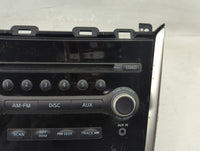 2015-2016 Nissan Pathfinder Radio AM FM Cd Player Receiver Replacement P/N:28185 3KA1A Fits Fits 2015 2016 OEM Used Auto Par