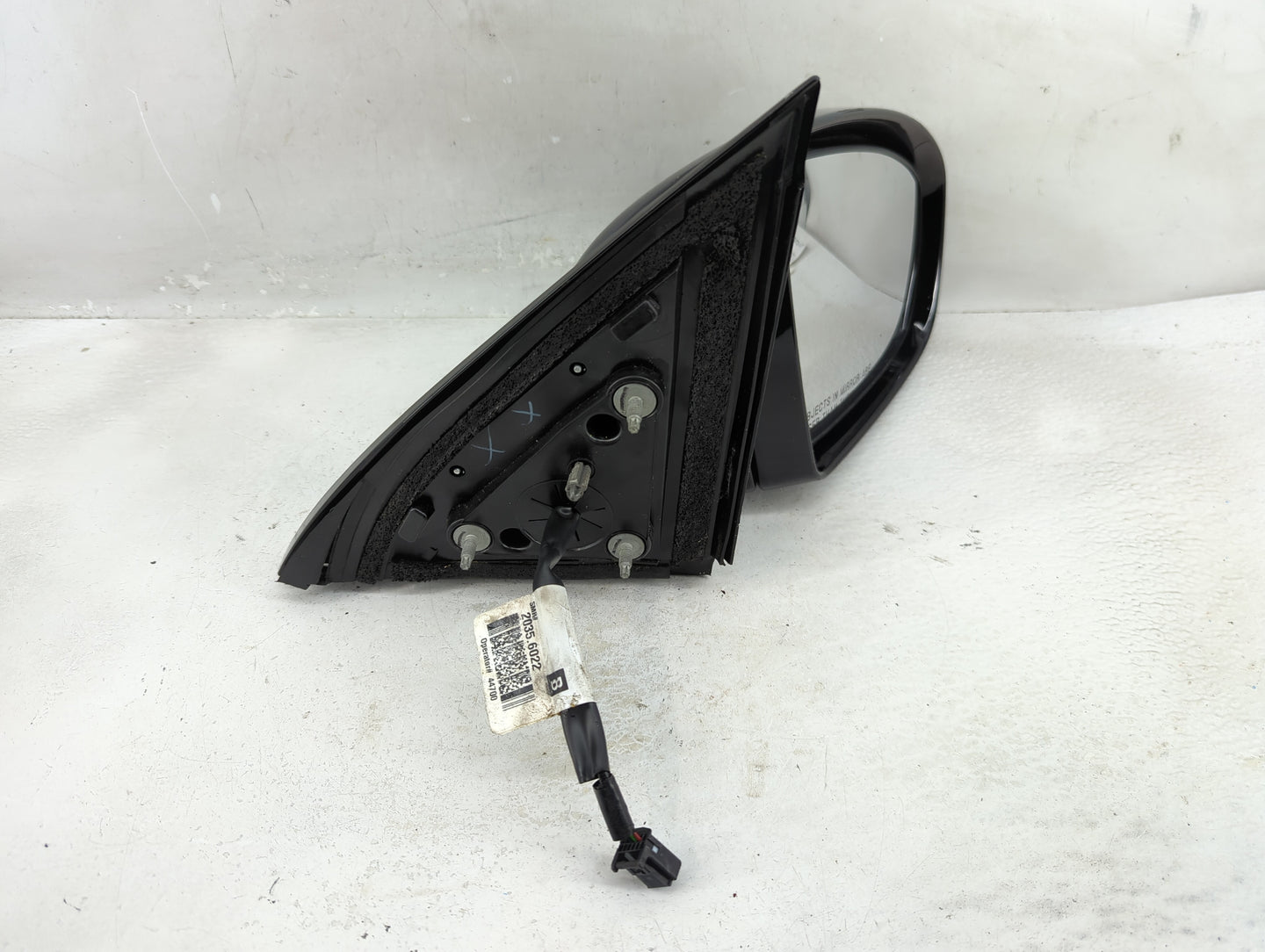 2013-2016 Nissan Pathfinder Passenger Side View Mirror - Right Door Mirror OEM Used - Oemusedautoparts1.com
