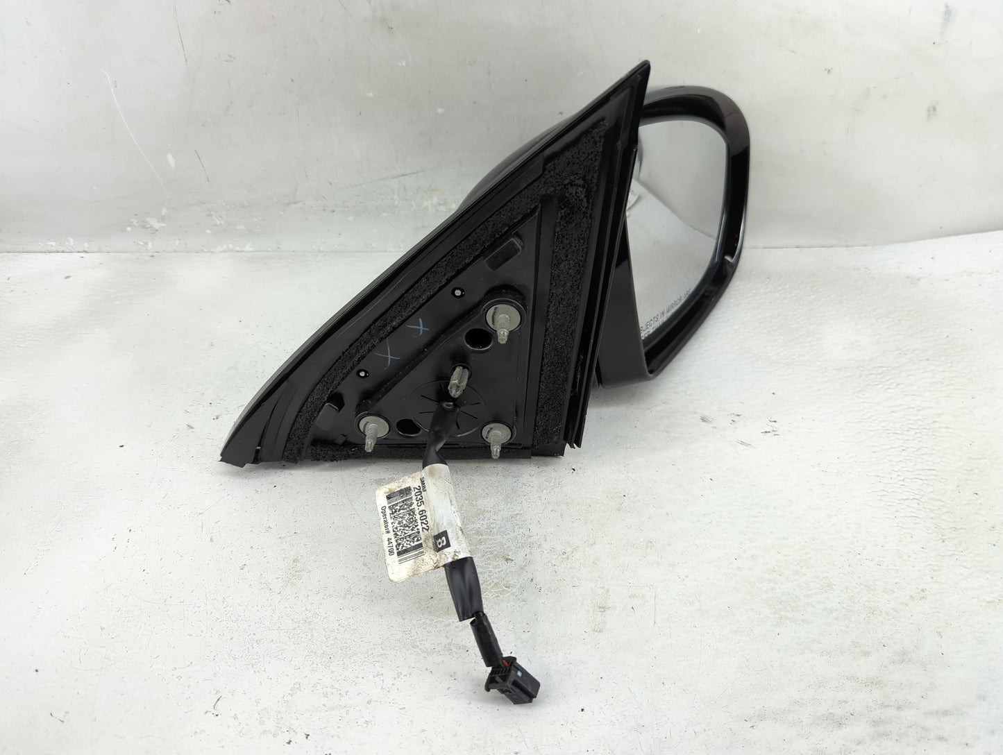 2013-2016 Nissan Pathfinder Passenger Side View Mirror - Right Door Mirror OEM Used - Oemusedautoparts1.com