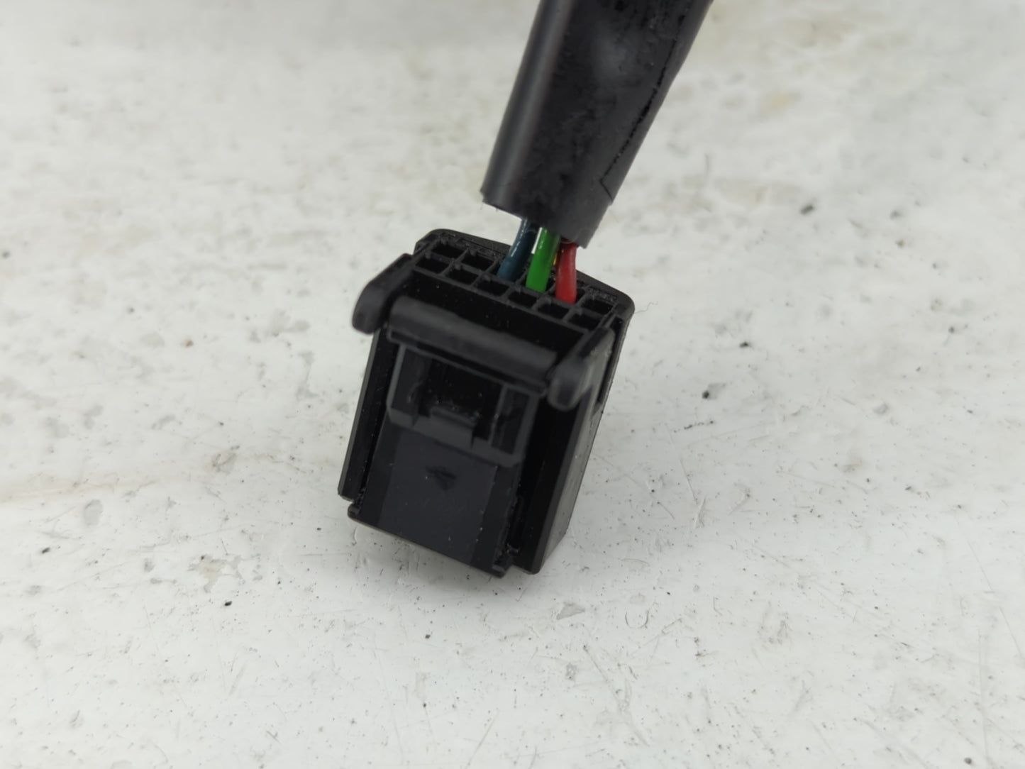 2013-2016 Nissan Pathfinder Passenger Side View Mirror - Right Door Mirror OEM Used - Oemusedautoparts1.com