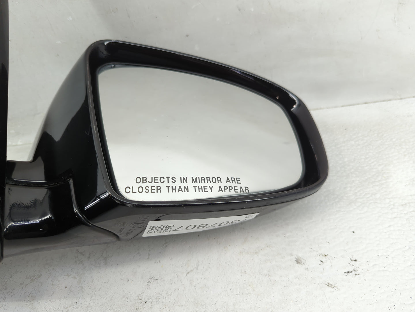2013-2016 Nissan Pathfinder Passenger Side View Mirror - Right Door Mirror OEM Used - Oemusedautoparts1.com