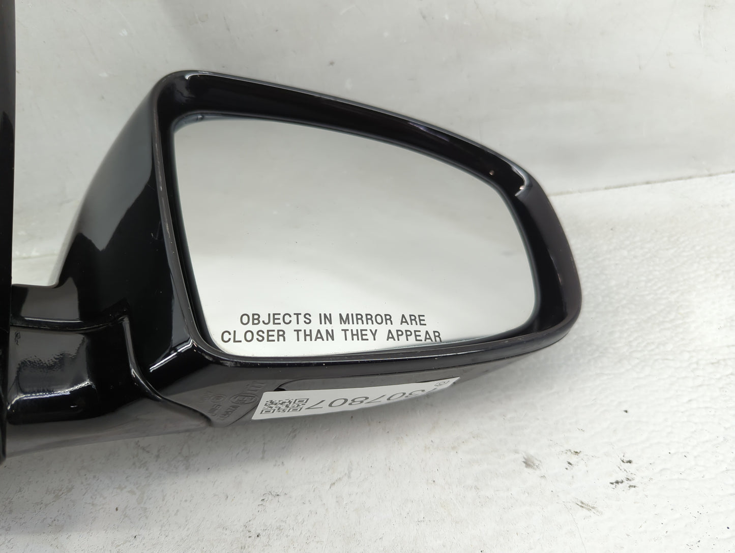 2013-2016 Nissan Pathfinder Passenger Side View Mirror - Right Door Mirror OEM Used - Oemusedautoparts1.com