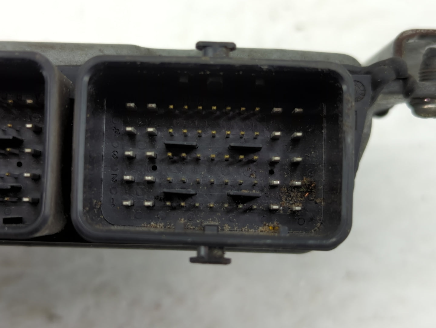 2015-2016 Nissan Pathfinder PCM Engine Control Computer ECU ECM PCU OEM P/N:NEC012-601 Fits Fits 2015 2016 2017 OEM Used Aut