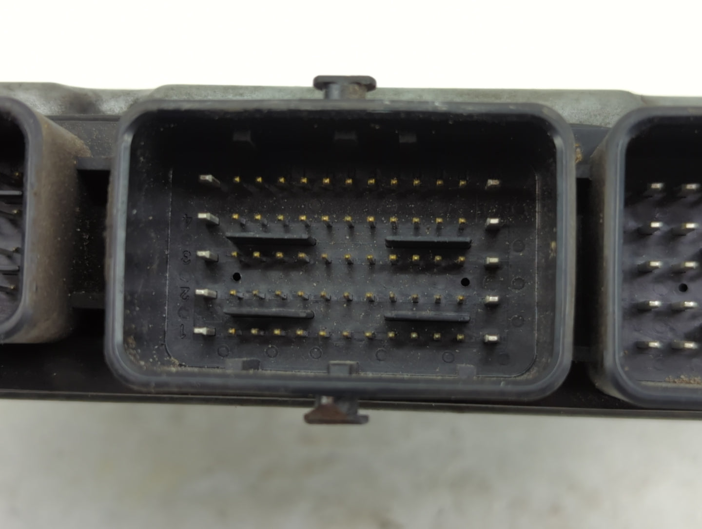 2015-2016 Nissan Pathfinder PCM Engine Control Computer ECU ECM PCU OEM P/N:NEC012-601 Fits Fits 2015 2016 2017 OEM Used Aut
