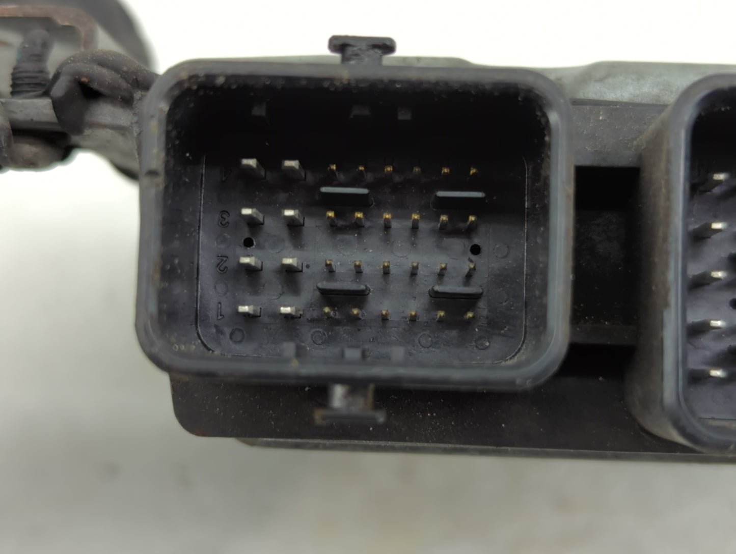 2015-2016 Nissan Pathfinder PCM Engine Control Computer ECU ECM PCU OEM P/N:NEC012-601 Fits Fits 2015 2016 2017 OEM Used Aut