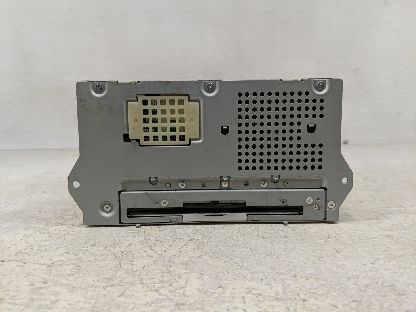 2015 Nissan Pathfinder Radio AM FM Cd Player Receiver Replacement P/N:25915 3KF1A Fits OEM Used Auto Parts - Oemusedautopart