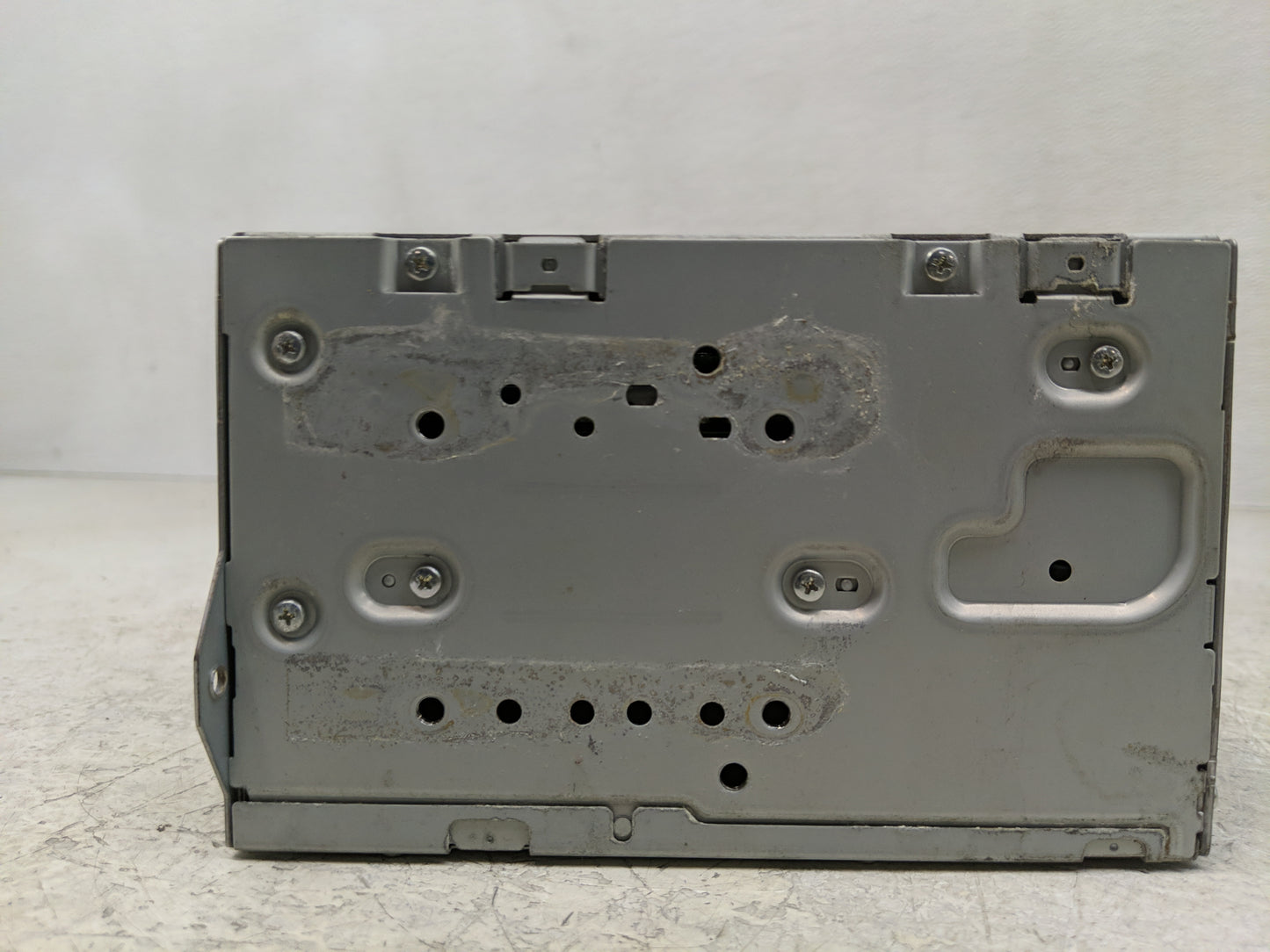 2015 Nissan Pathfinder Radio AM FM Cd Player Receiver Replacement P/N:25915 3KF1A Fits OEM Used Auto Parts - Oemusedautopart
