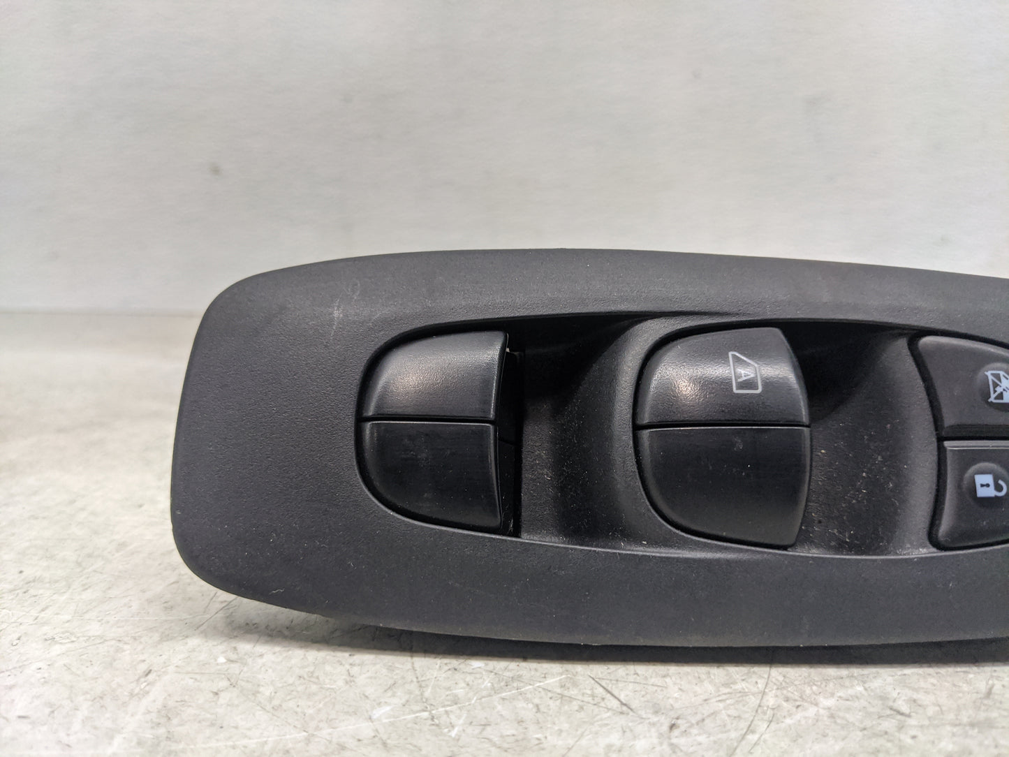 2013-2020 Nissan Pathfinder Master Power Window Switch Replacement Driver Side Left Fits OEM Used Auto Parts - Oemusedautopa