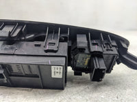 2013-2020 Nissan Pathfinder Master Power Window Switch Replacement Driver Side Left Fits OEM Used Auto Parts - Oemusedautopa