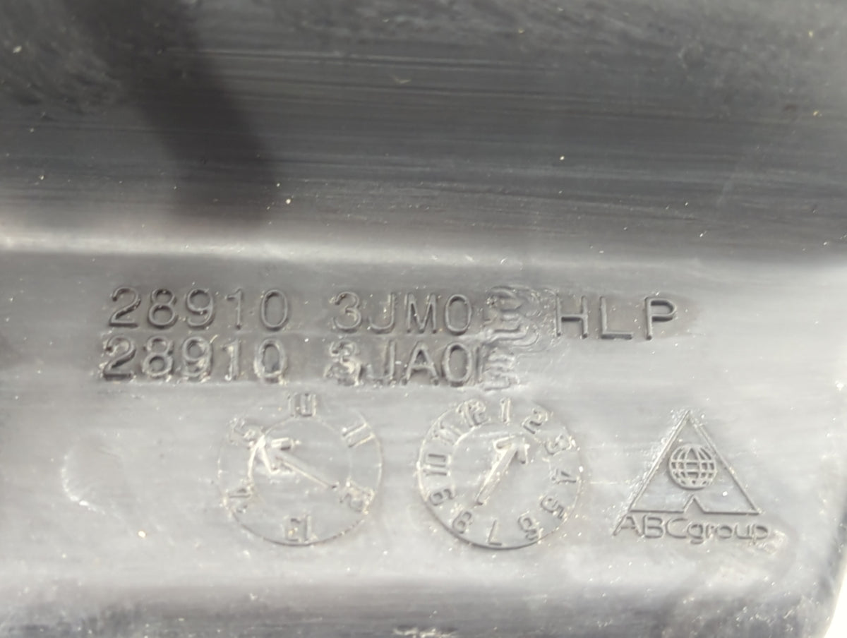 2015 Nissan Pathfinder Fuel Vapor Charcoal Canister 1370771 - Oemusedautoparts1.com