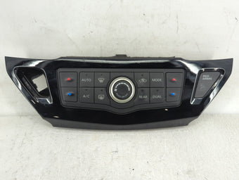 compare product 2013-2016 Nissan Pathfinder Climate Control Module Temperature AC/Heater Replacement P/N:27500 3KA2A Fits Fits 2013 2014 2015 2016 OEM Used Auto Parts