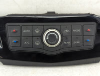 2013-2016 Nissan Pathfinder Climate Control Module Temperature AC/Heater Replacement P/N:27500 3KA2A Fits Fits 2013 2014 201
