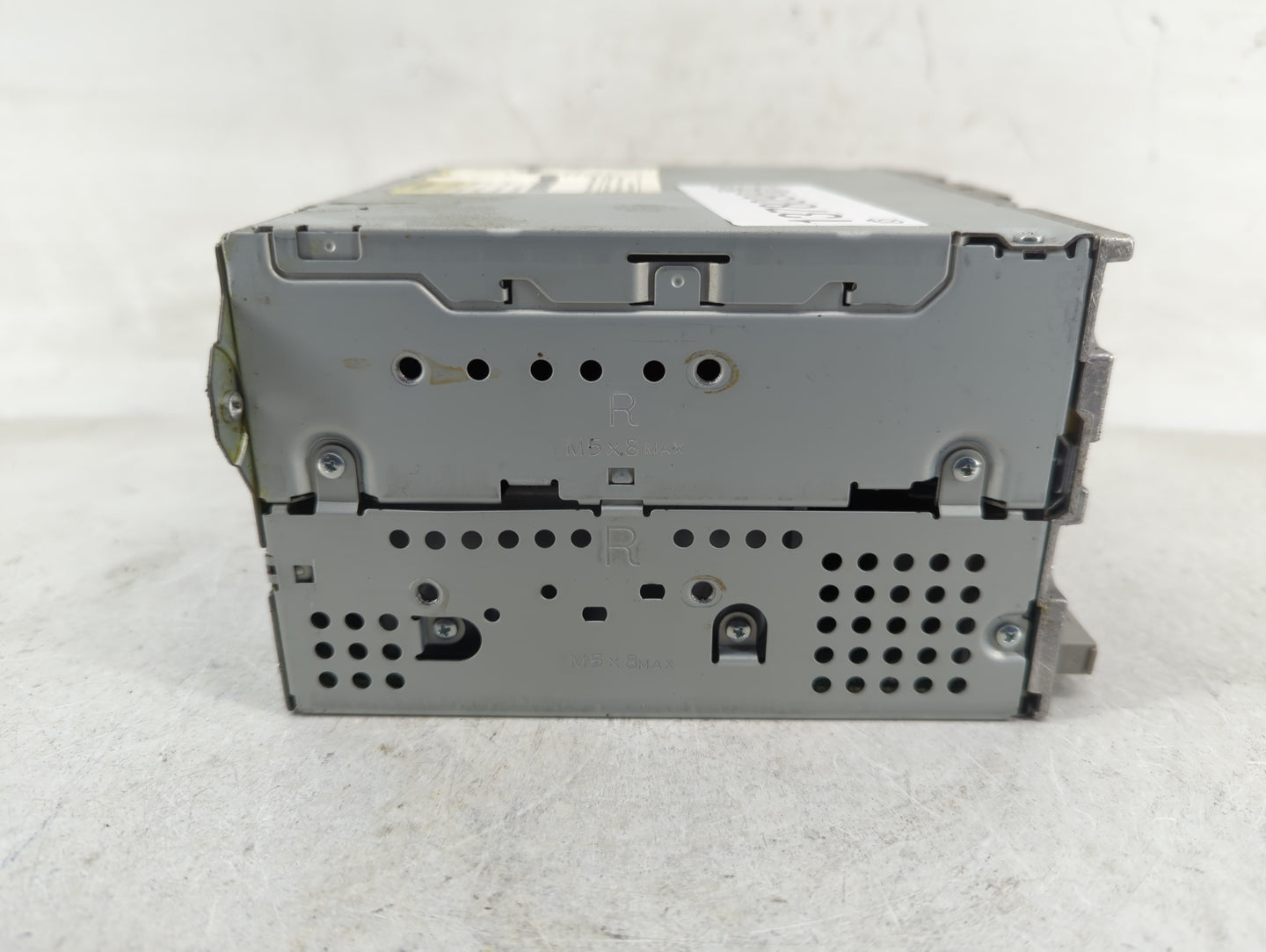2015 Nissan Pathfinder Radio AM FM Cd Player Receiver Replacement P/N:2591A 1SX6A Fits OEM Used Auto Parts - Oemusedautopart