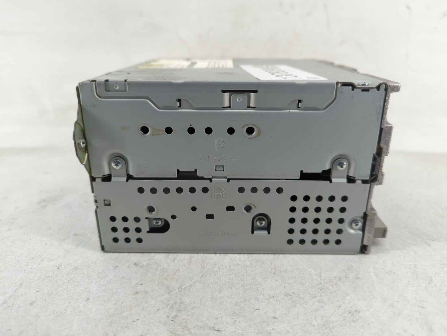 2015 Nissan Pathfinder Radio AM FM Cd Player Receiver Replacement P/N:2591A 1SX6A Fits OEM Used Auto Parts - Oemusedautopart
