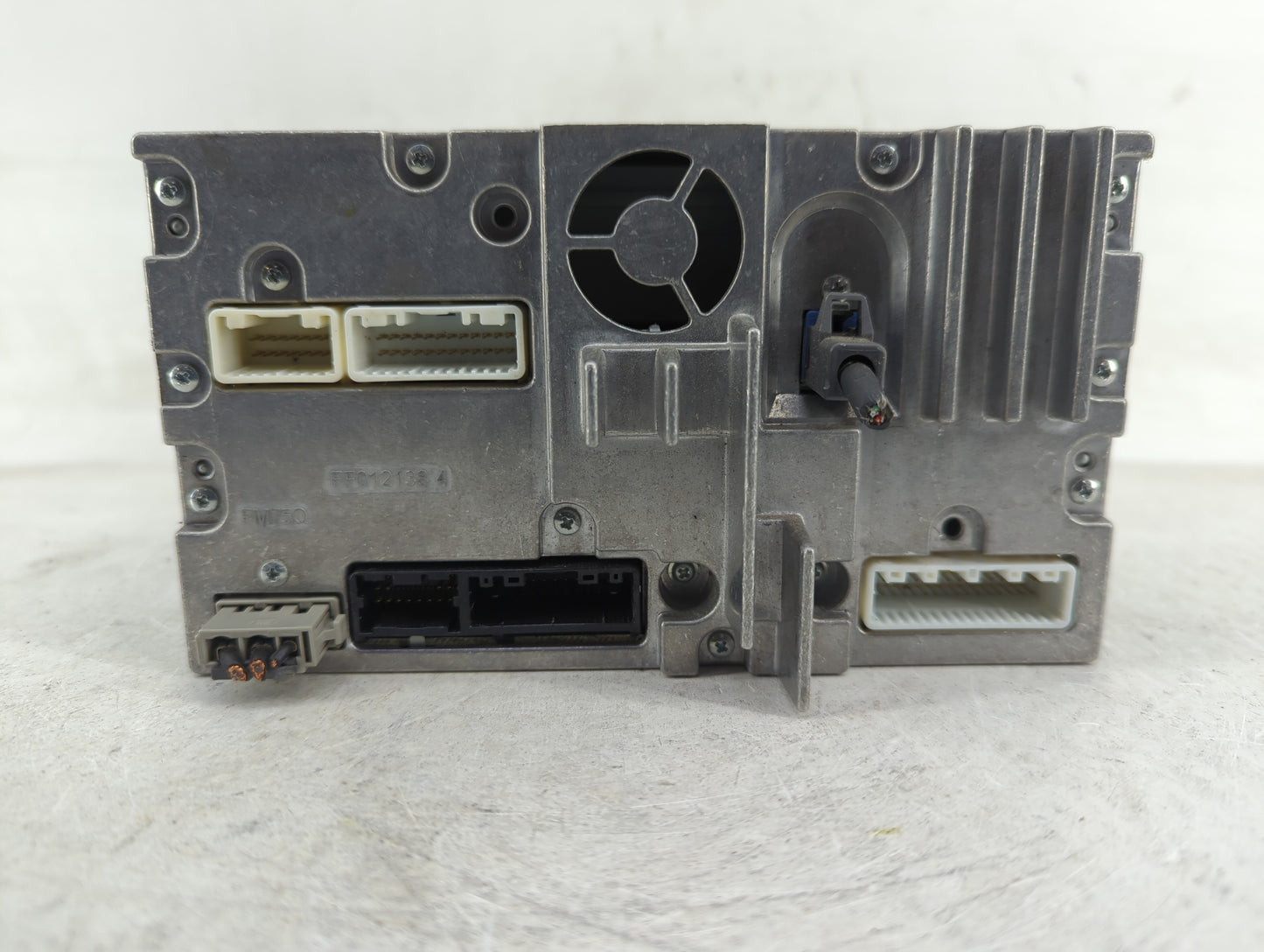 2015 Nissan Pathfinder Radio AM FM Cd Player Receiver Replacement P/N:2591A 1SX6A Fits OEM Used Auto Parts - Oemusedautopart