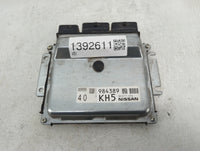2015-2016 Nissan Pathfinder PCM Engine Control Computer ECU ECM PCU OEM P/N:NEC011-654 Fits Fits 2015 2016 2017 OEM Used Aut