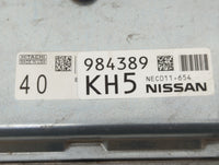 2015-2016 Nissan Pathfinder PCM Engine Control Computer ECU ECM PCU OEM P/N:NEC011-654 Fits Fits 2015 2016 2017 OEM Used Aut