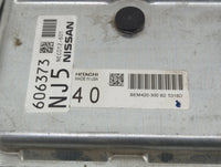 2014-2015 Nissan Pathfinder PCM Engine Control Computer ECU ECM PCU OEM P/N:NEC012-601 Fits Fits 2014 2015 2016 2017 OEM Use